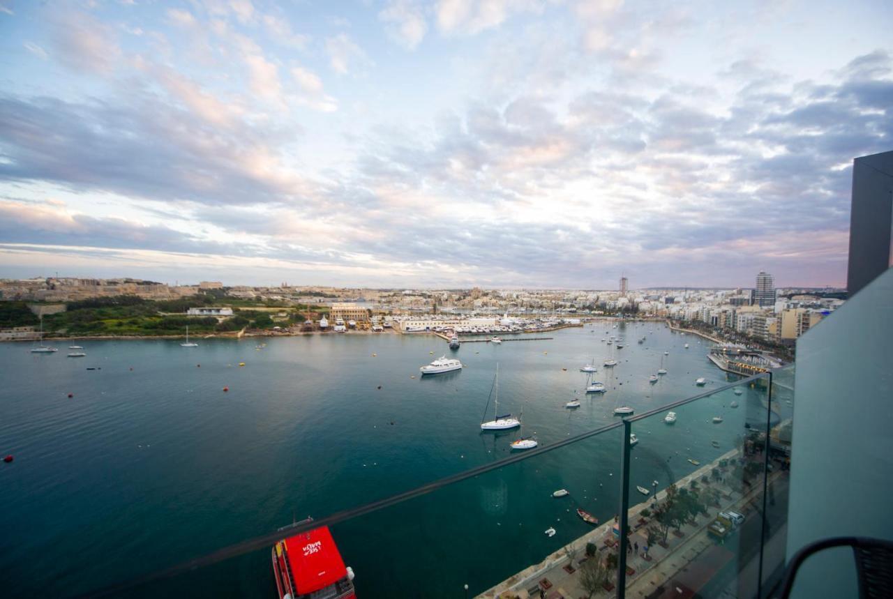 The Londoner Hotel Sliema Exterior foto