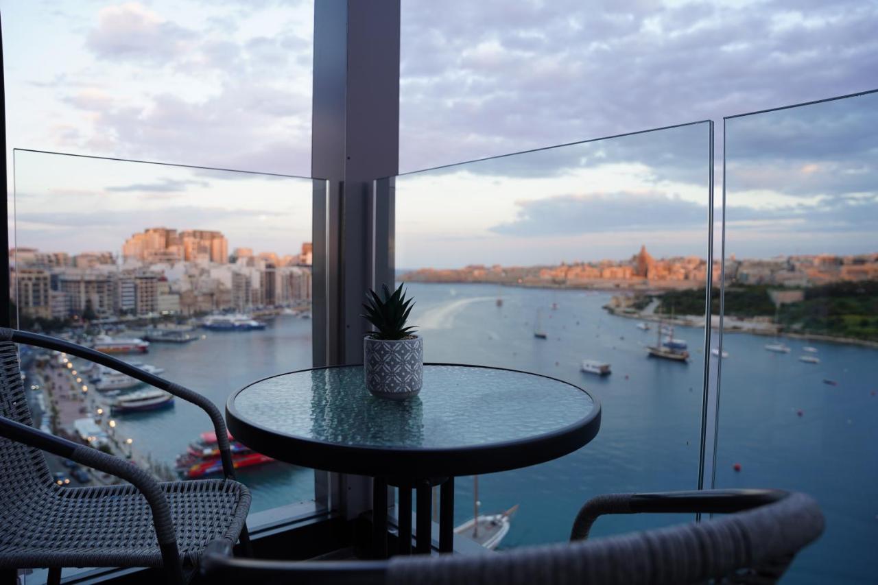 The Londoner Hotel Sliema Exterior foto