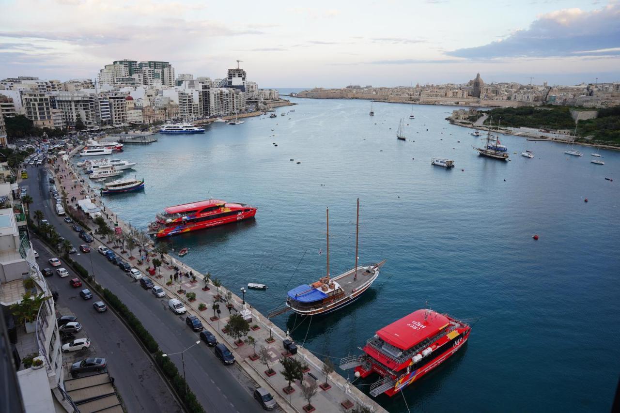 The Londoner Hotel Sliema Exterior foto