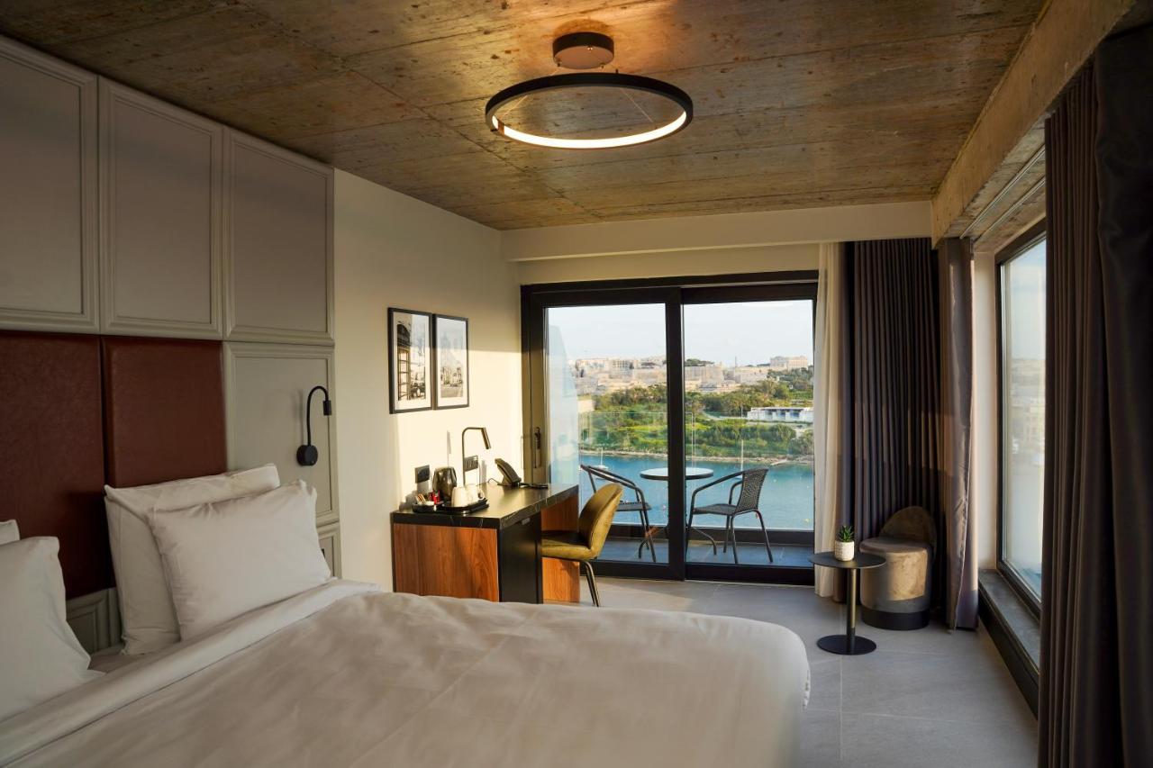 The Londoner Hotel Sliema Exterior foto