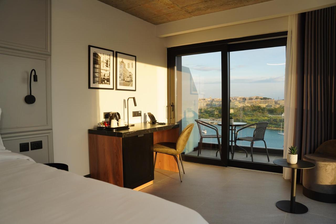 The Londoner Hotel Sliema Exterior foto