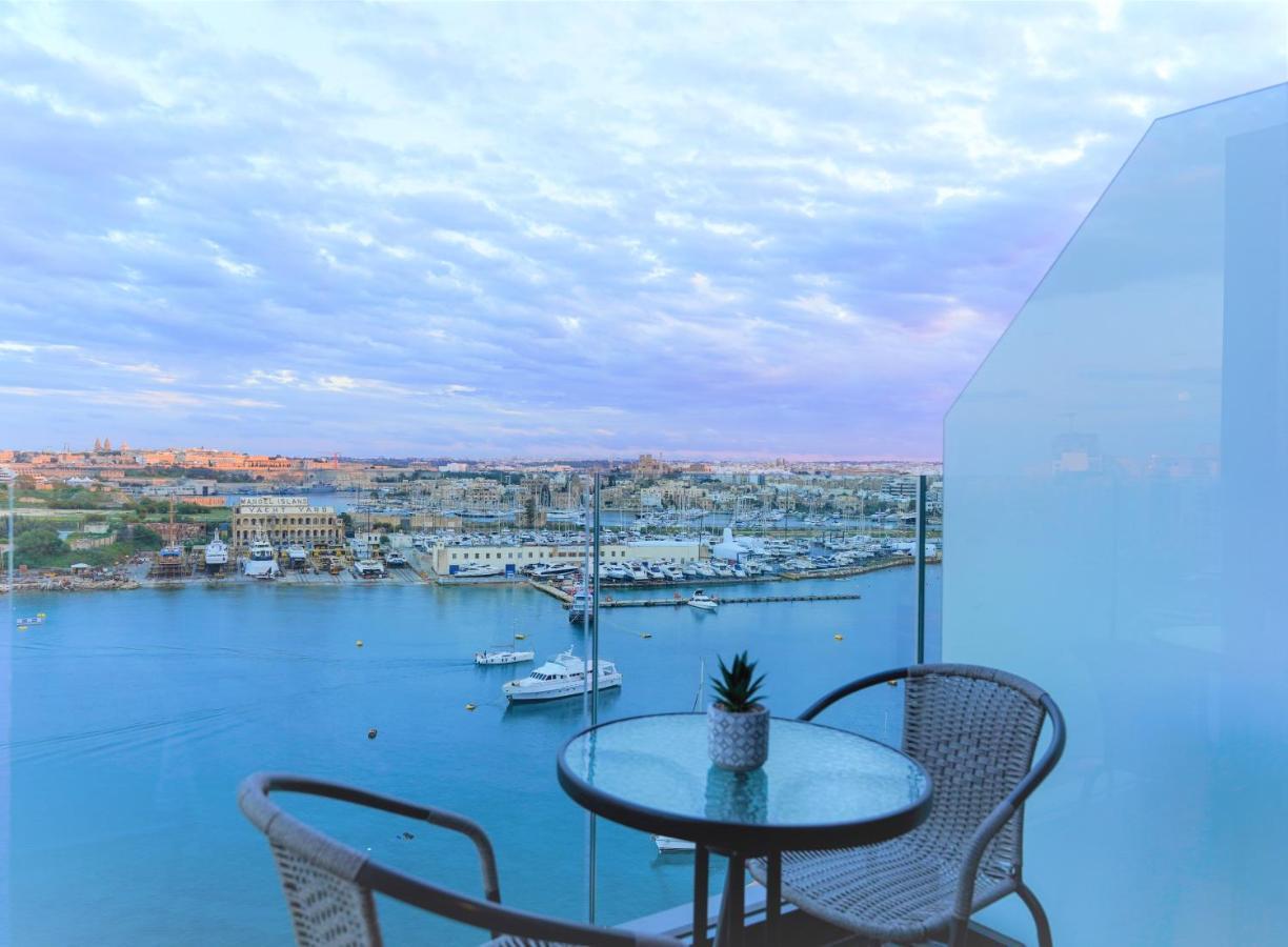 The Londoner Hotel Sliema Exterior foto