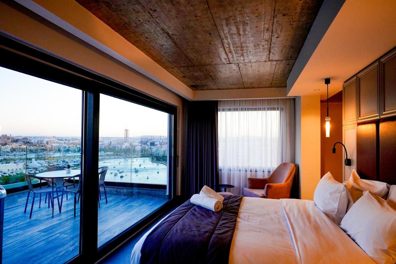 The Londoner Hotel Sliema Exterior foto