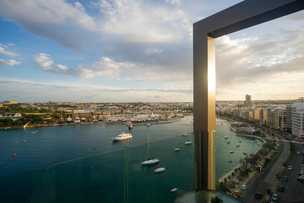 The Londoner Hotel Sliema Exterior foto