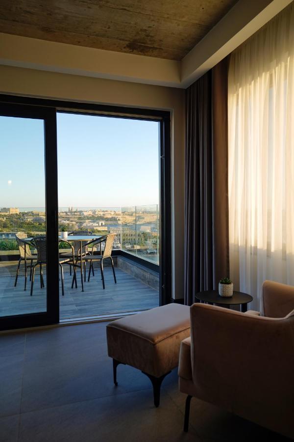 The Londoner Hotel Sliema Exterior foto