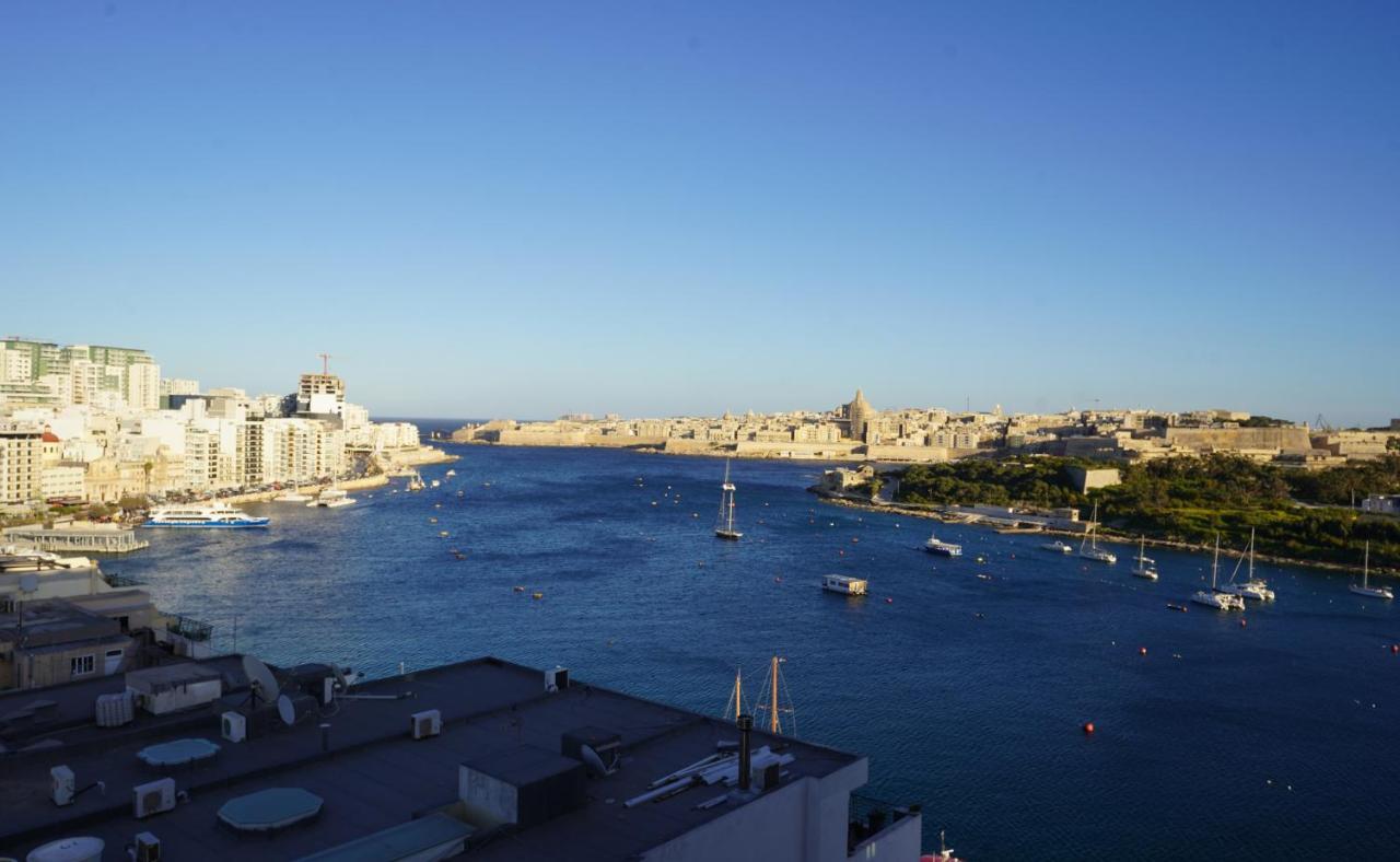 The Londoner Hotel Sliema Exterior foto