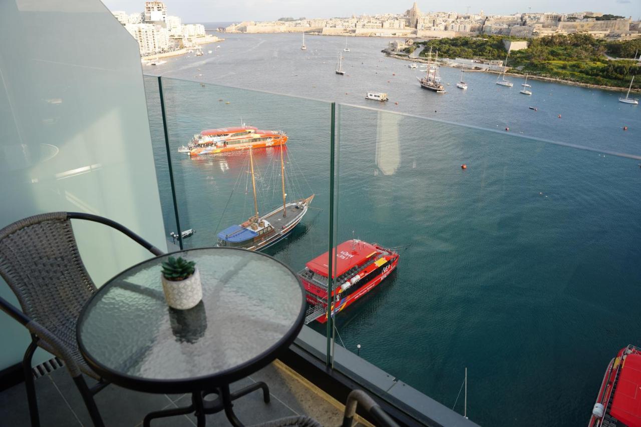 The Londoner Hotel Sliema Exterior foto