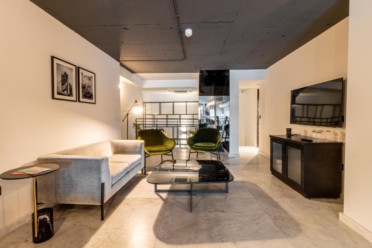 The Londoner Hotel Sliema Exterior foto