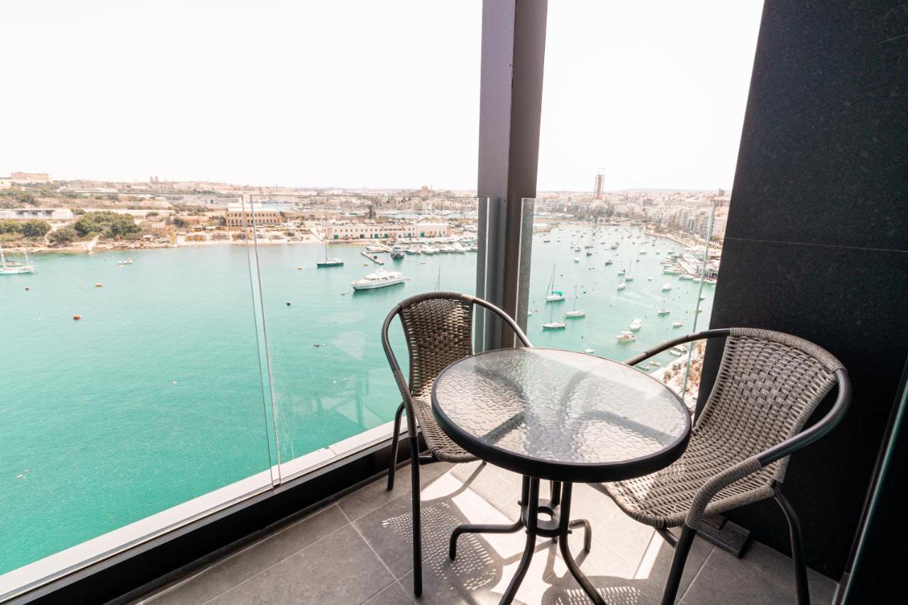 The Londoner Hotel Sliema Exterior foto