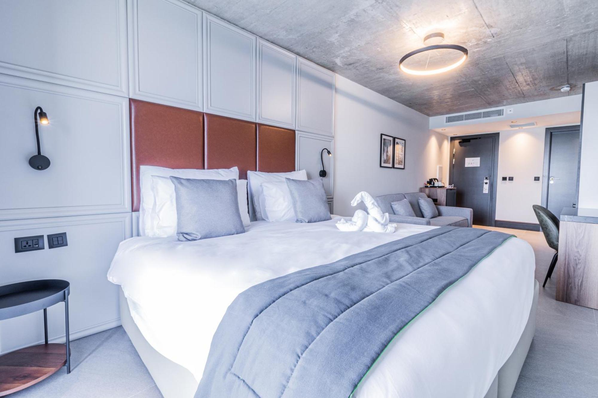 The Londoner Hotel Sliema Exterior foto