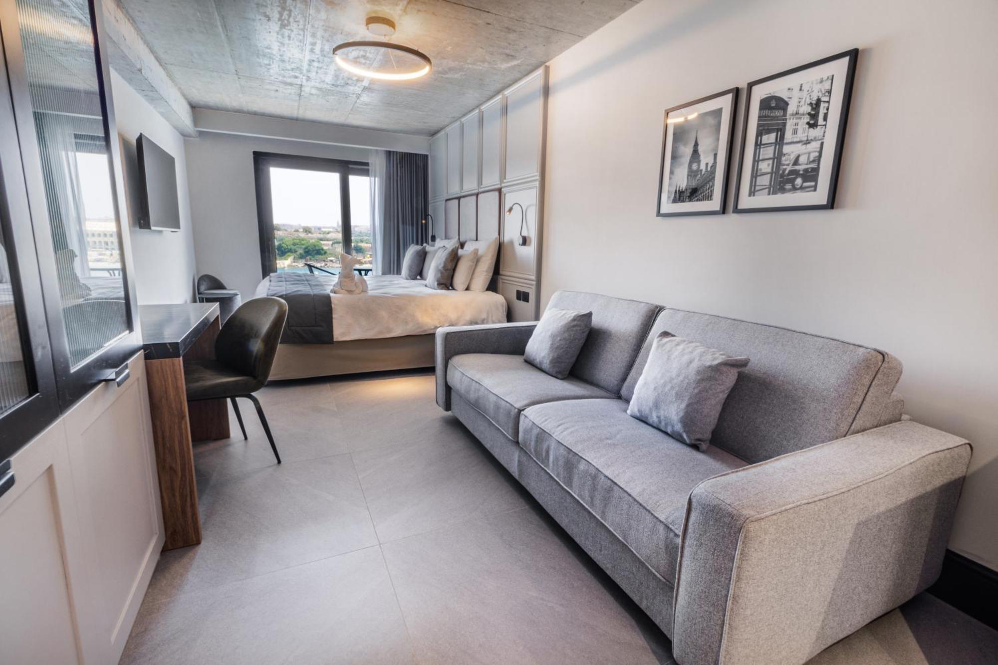 The Londoner Hotel Sliema Exterior foto