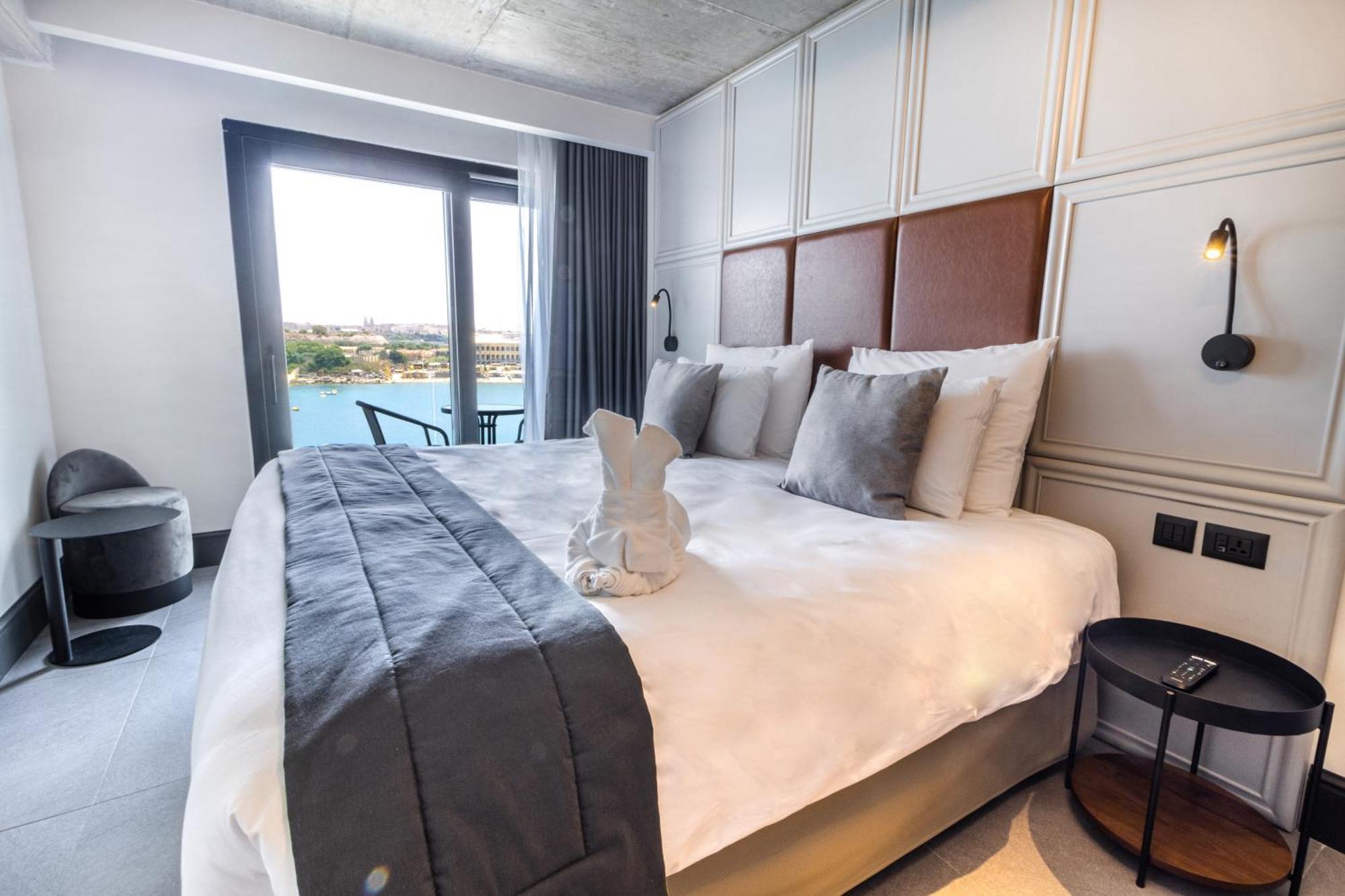 The Londoner Hotel Sliema Exterior foto