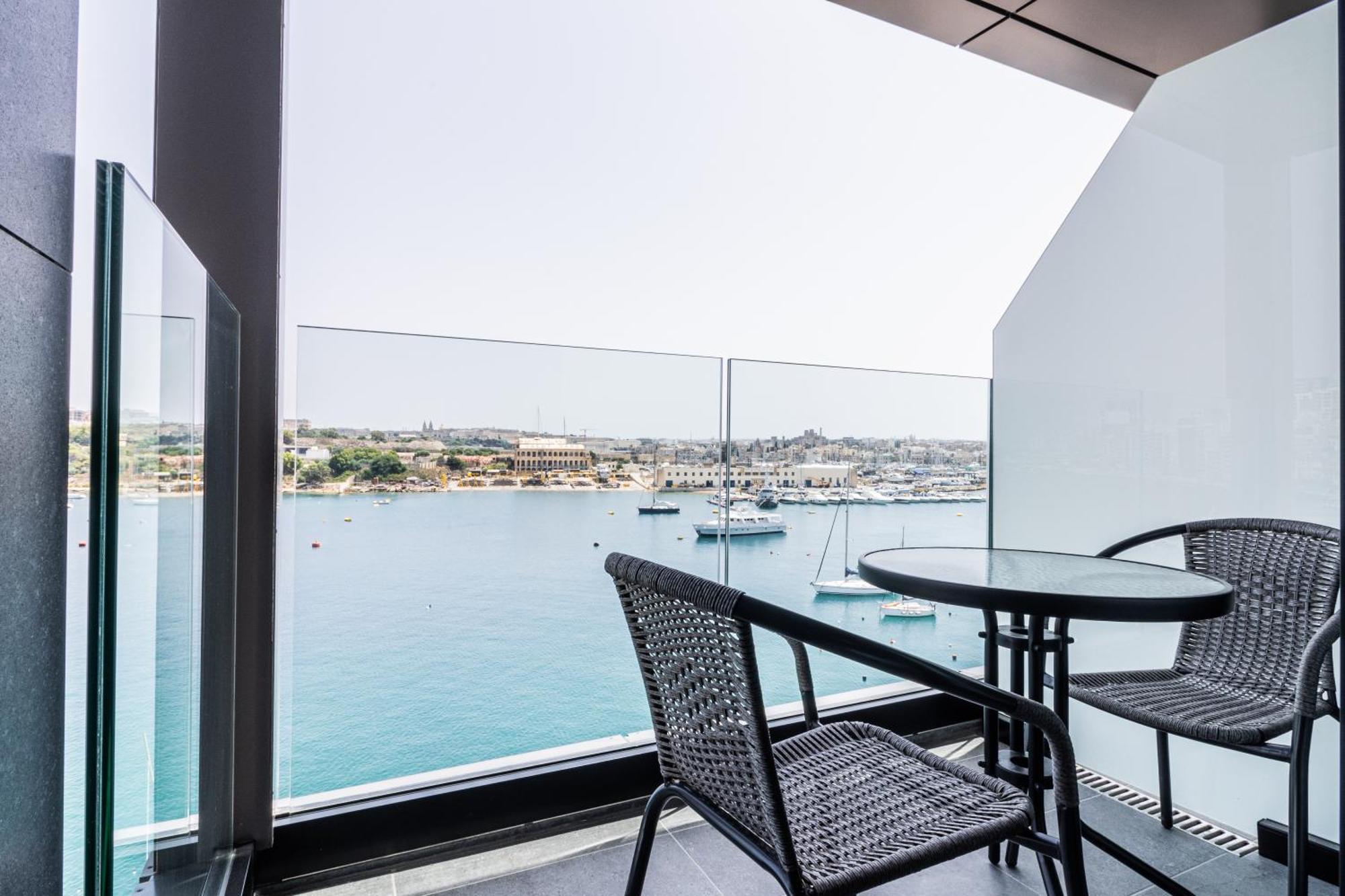 The Londoner Hotel Sliema Exterior foto
