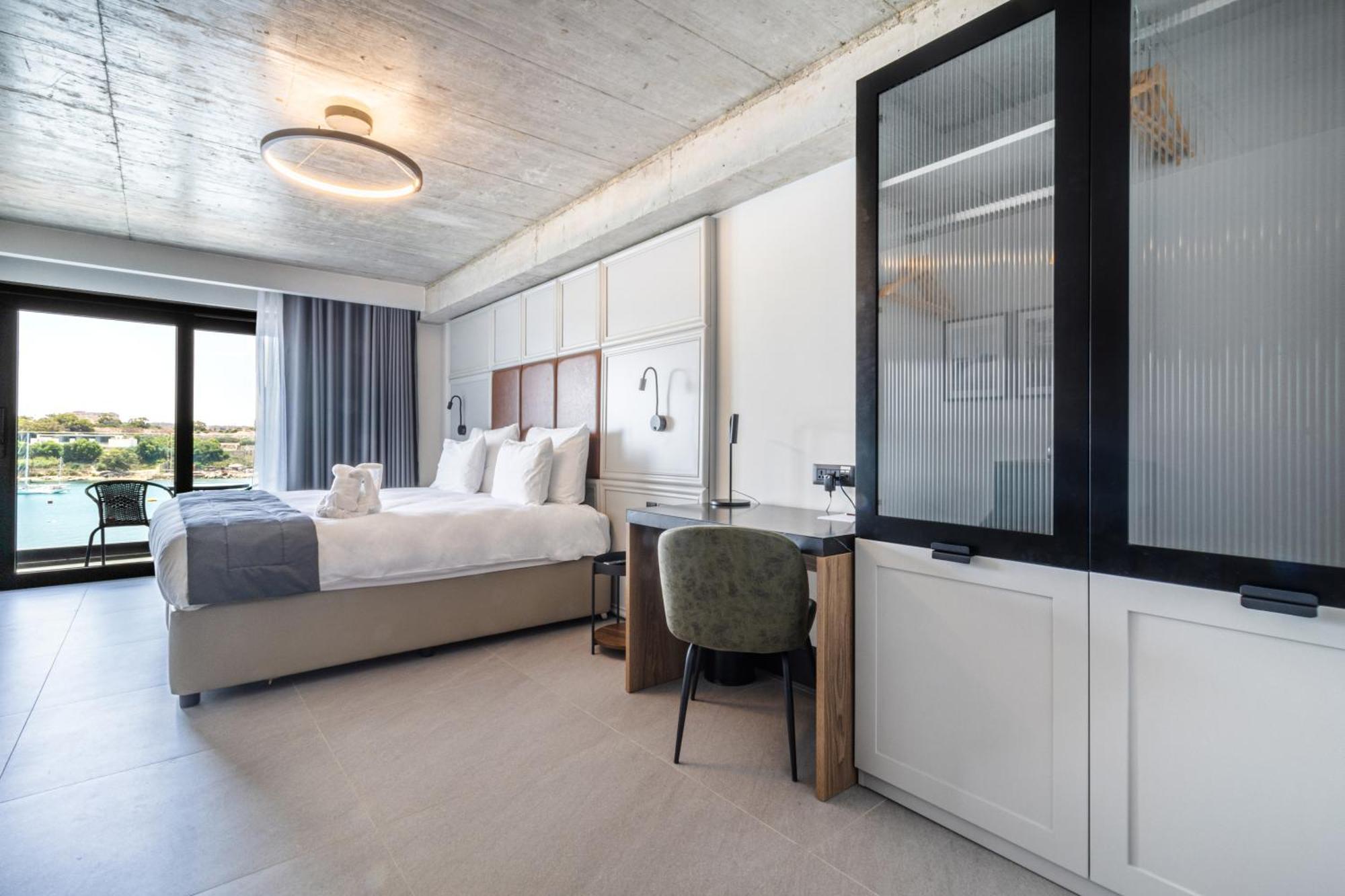 The Londoner Hotel Sliema Exterior foto