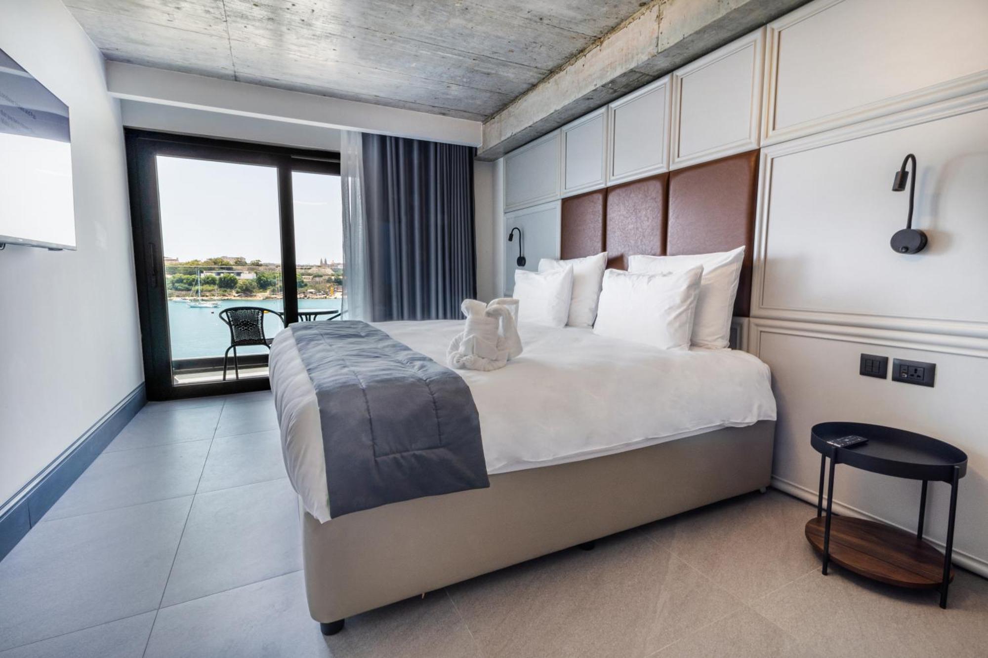 The Londoner Hotel Sliema Exterior foto