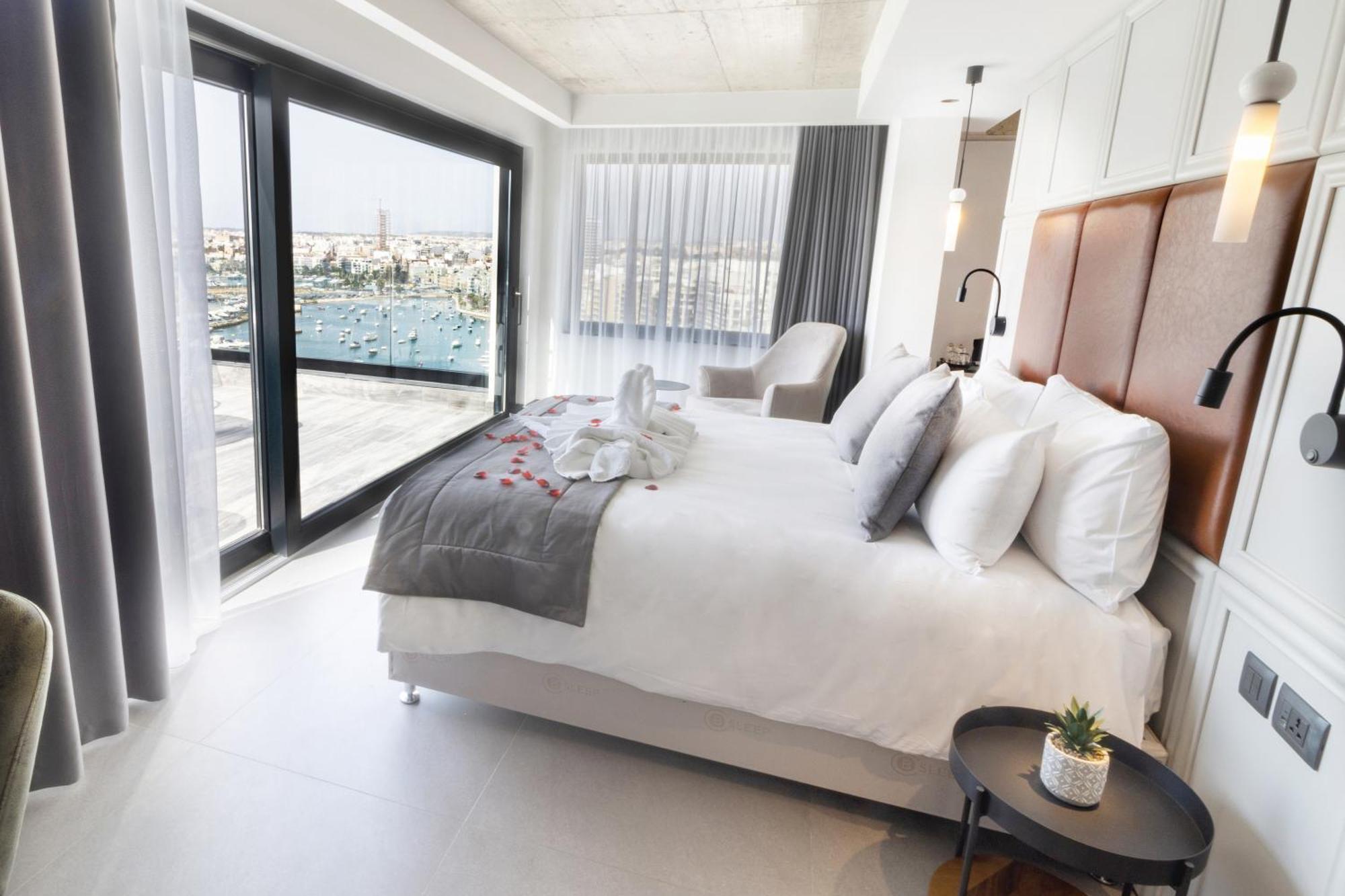 The Londoner Hotel Sliema Exterior foto
