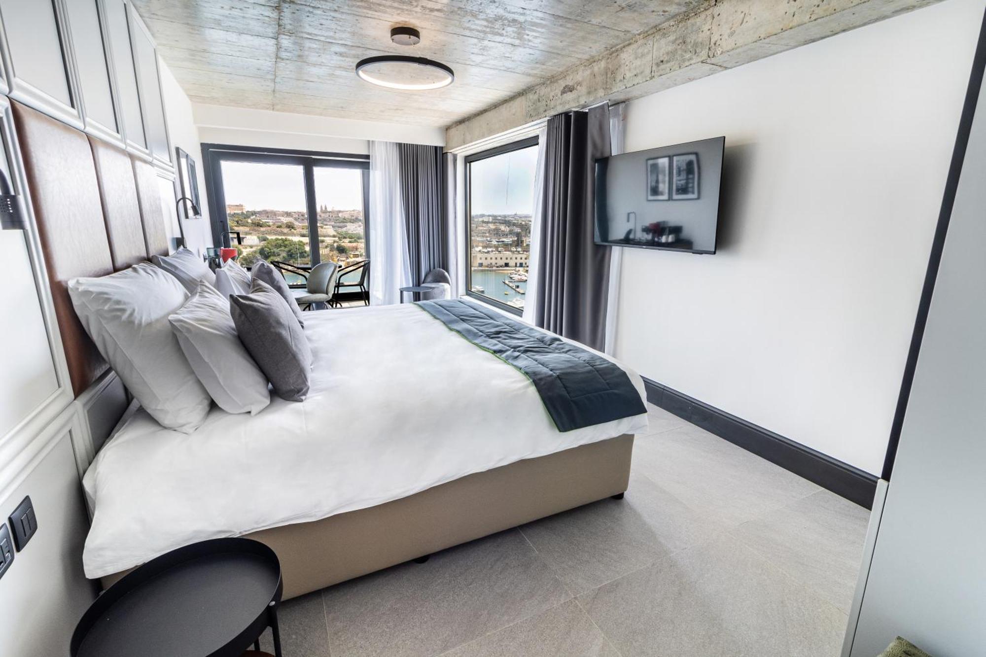 The Londoner Hotel Sliema Exterior foto