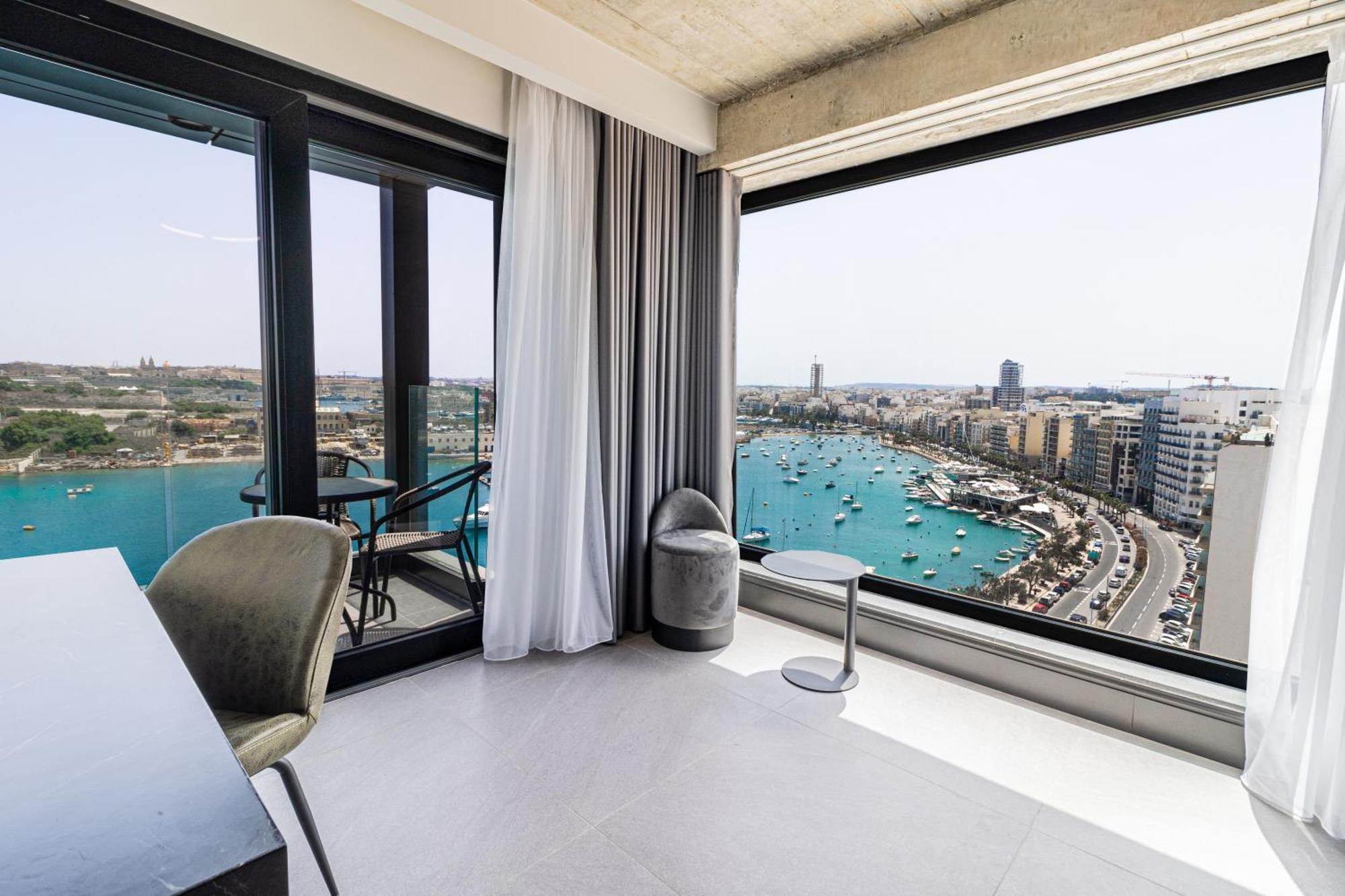 The Londoner Hotel Sliema Exterior foto