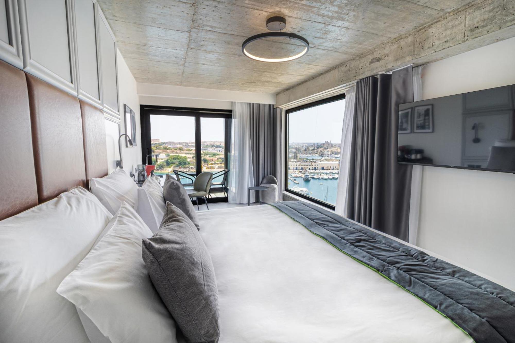 The Londoner Hotel Sliema Exterior foto