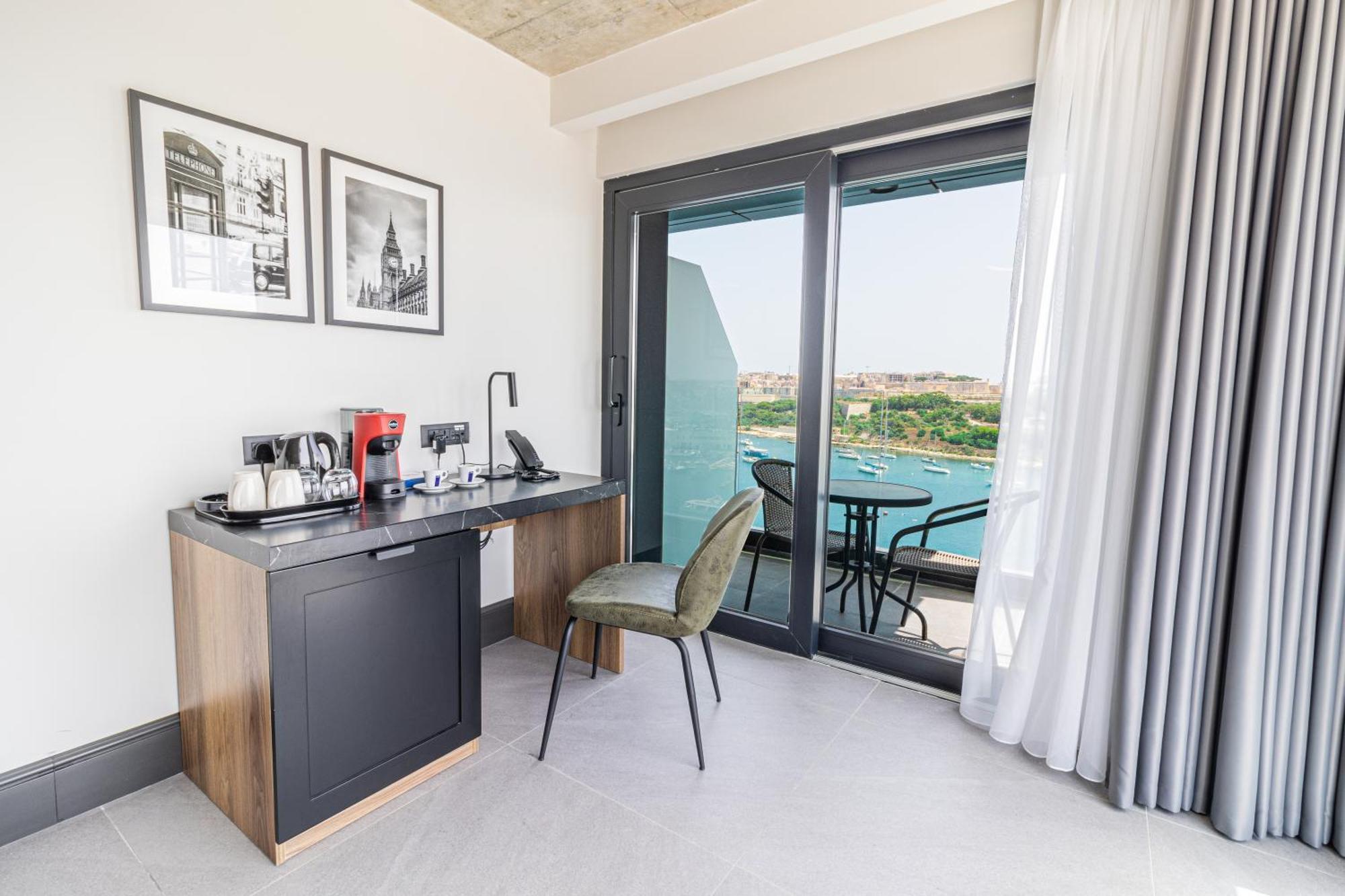The Londoner Hotel Sliema Exterior foto