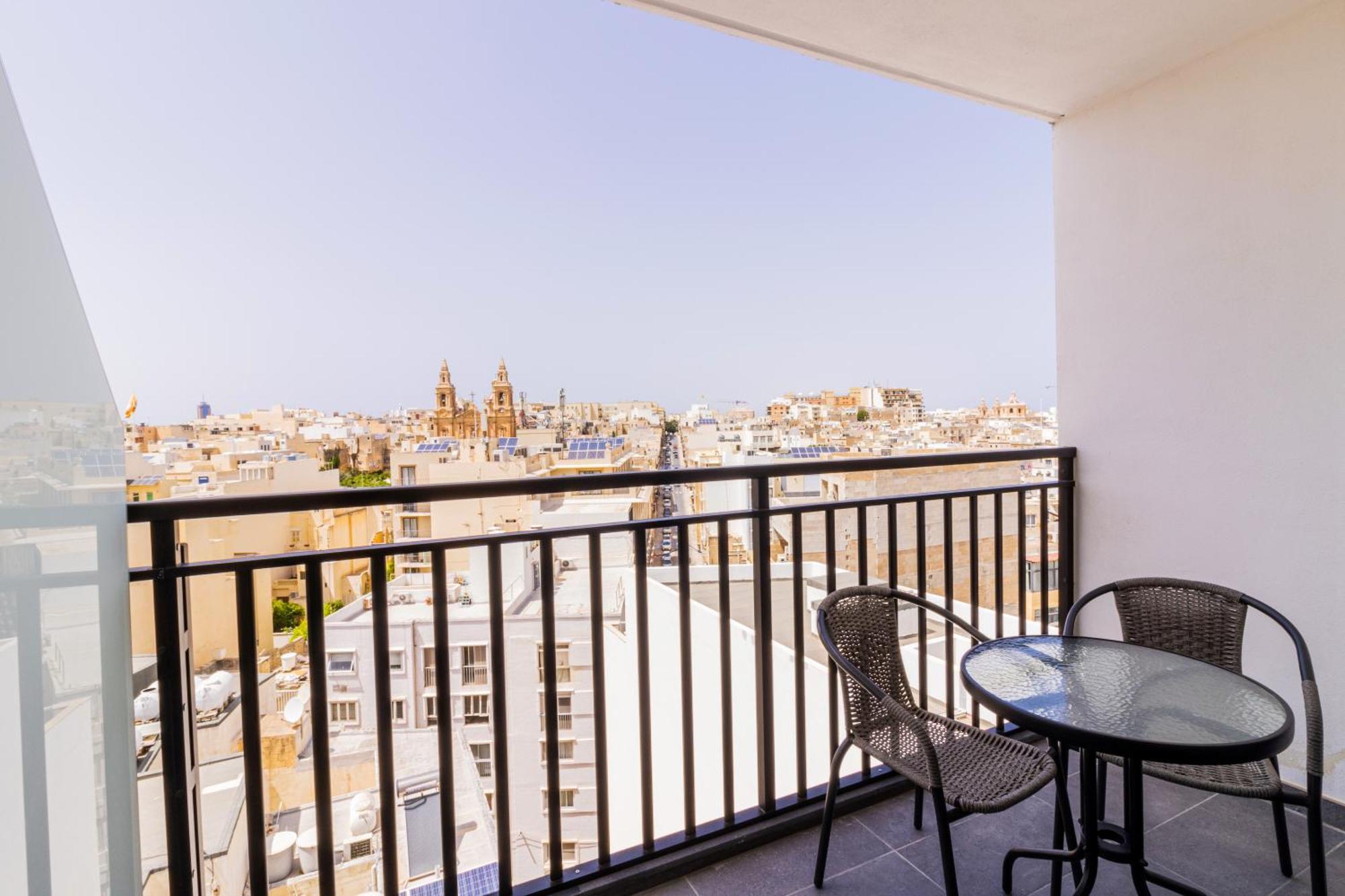 The Londoner Hotel Sliema Exterior foto