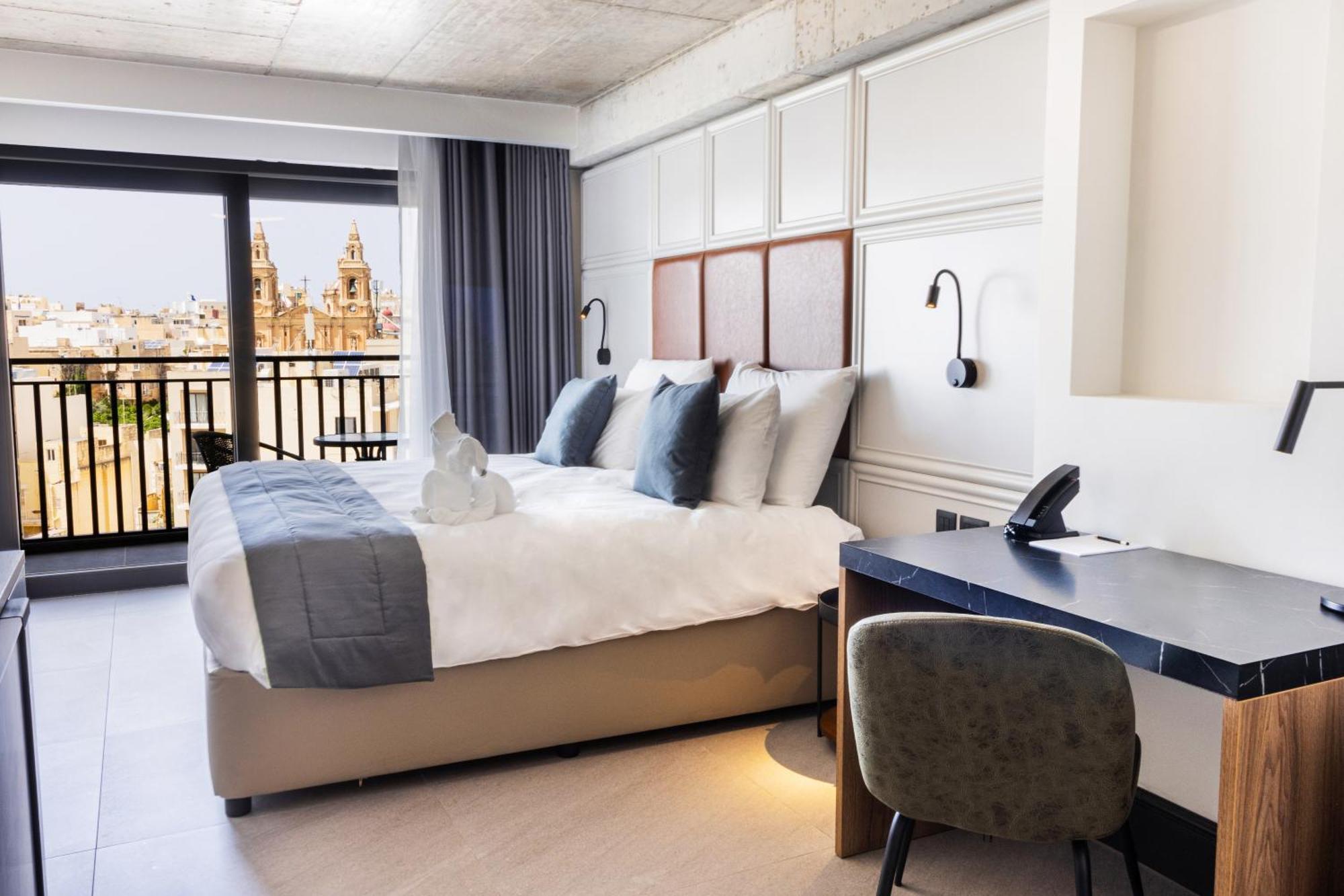 The Londoner Hotel Sliema Exterior foto